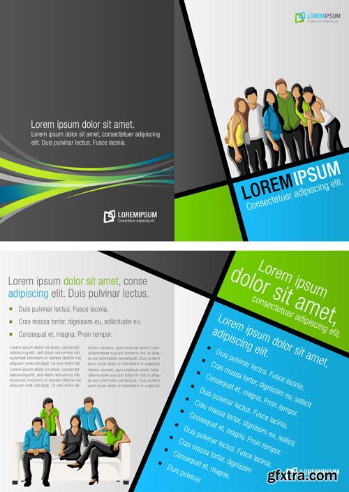 Corporate templates vol.2