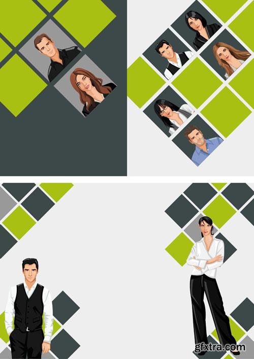 Corporate templates vol.2