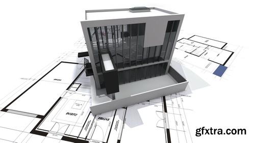 Amazing SS - 3d building model 2, 25xJPGs