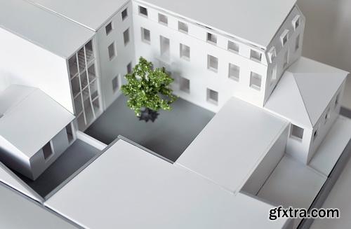 Amazing SS - 3d building model 2, 25xJPGs