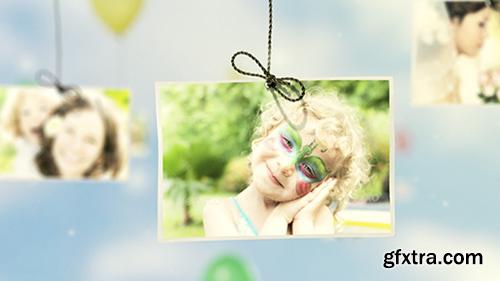 Videohive Air Balloon Photo Gallery