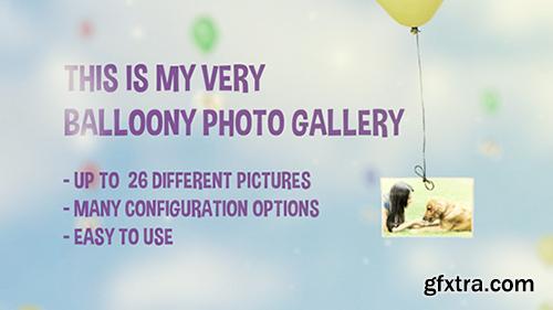 Videohive Air Balloon Photo Gallery