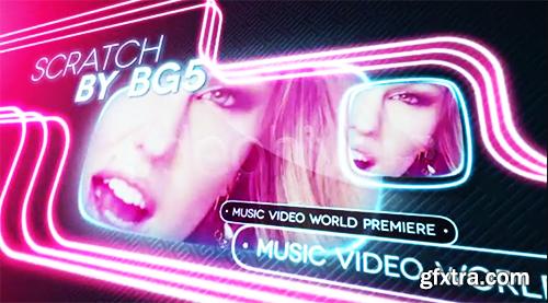 Videohive Fashion 4 - Neon Glow