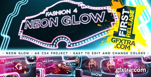 Videohive Fashion 4 - Neon Glow