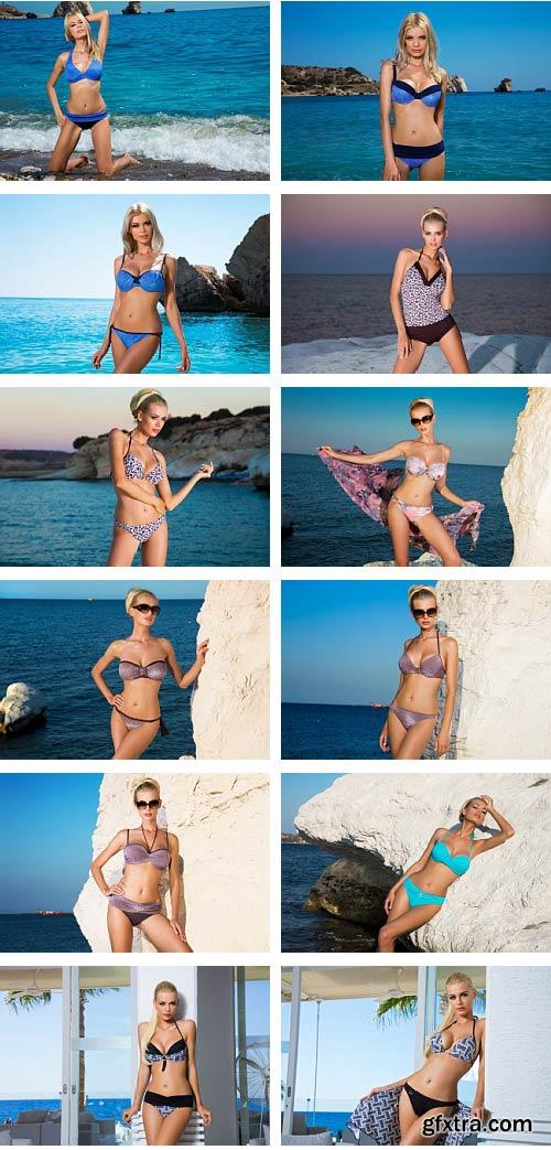 Lavel Swimwear 2013 - Anna Maria Sobolewska