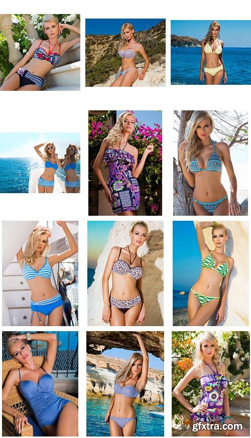 Lavel Swimwear 2013 - Anna Maria Sobolewska