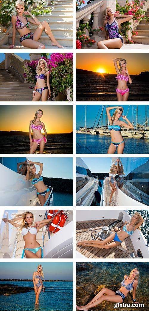 Lavel Swimwear 2013 - Anna Maria Sobolewska