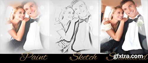 Videohive Wedding Intro & Wedding Slideshow