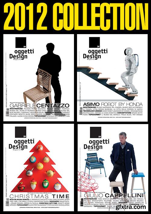 Oggetti Design - Full Year 2012 Collection