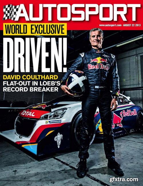 Autosport - 22 August 2013