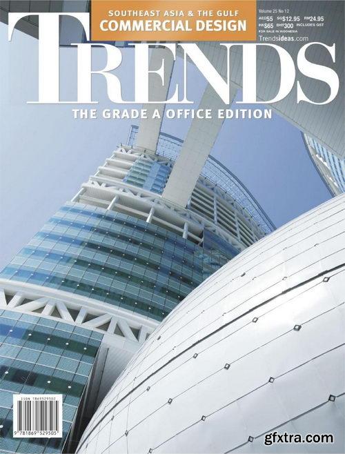 Commercial Design Trends Magazine Vol.25 No.12