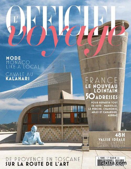 L\'Officiel Voyage No.45 - Septembre/Octobre/Novembre 2013