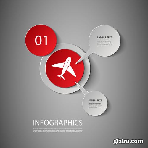 Collection of infographics vol.8