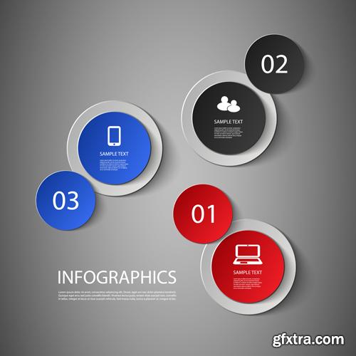 Collection of infographics vol.8