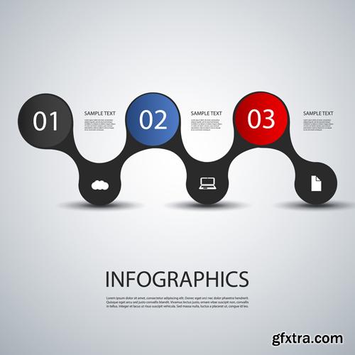 Collection of infographics vol.8