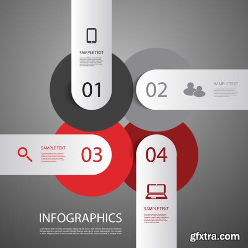 Collection of infographics vol.8