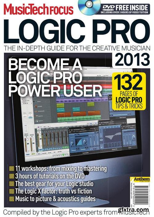 Music Tech Focus: Logic Pro 2013