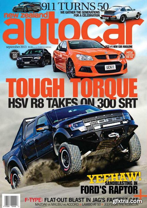 New Zealand Autocar - September 2013