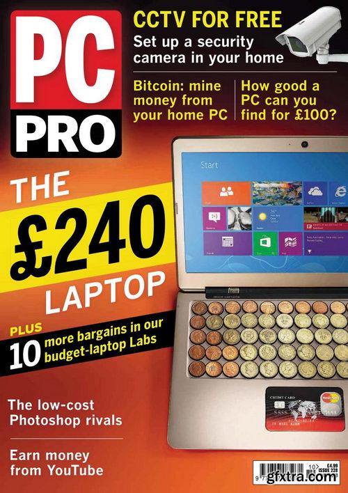 PC Pro October 2013 (UK)