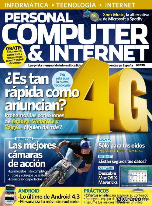 Personal Computer & Internet - Issue 129, 2013