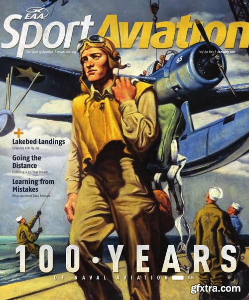 EAA Sport Aviation – January 2011