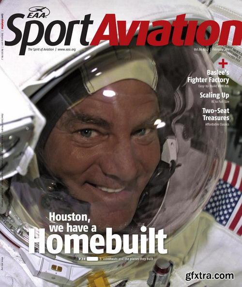 EAA Sport Aviation – February 2011