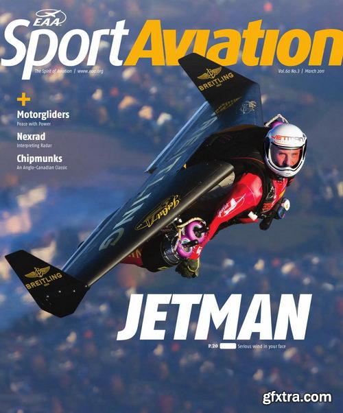 EAA Sport Aviation – March 2011