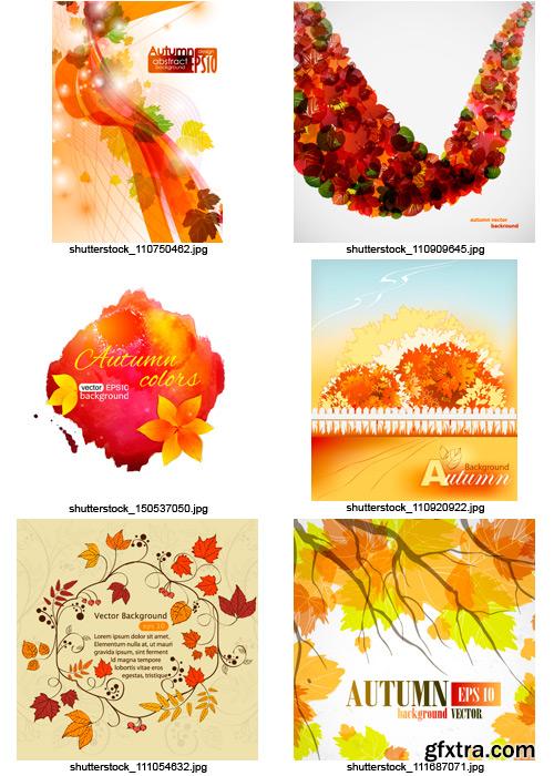 Amazing SS - Autumn Scenery 3, 25xEPS