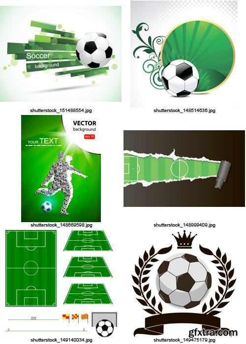 Amazing SS - Soccer & Football, 25xEPS