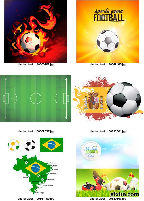 Amazing SS - Soccer & Football, 25xEPS