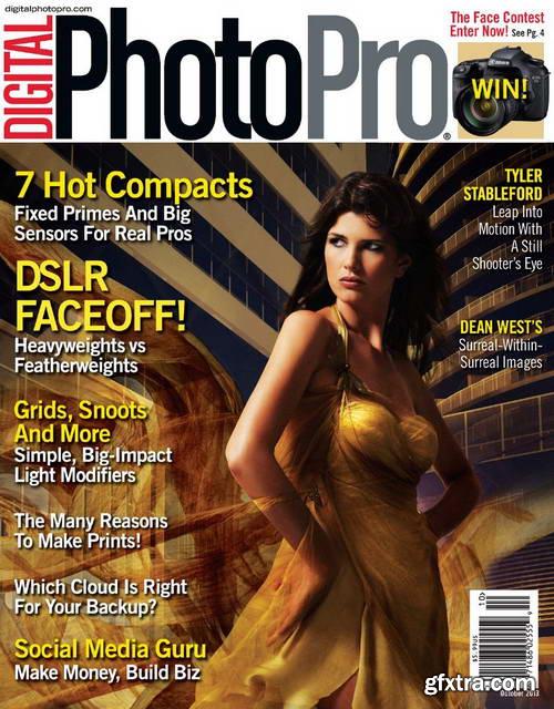 Digital Photo Pro - September/October 2013