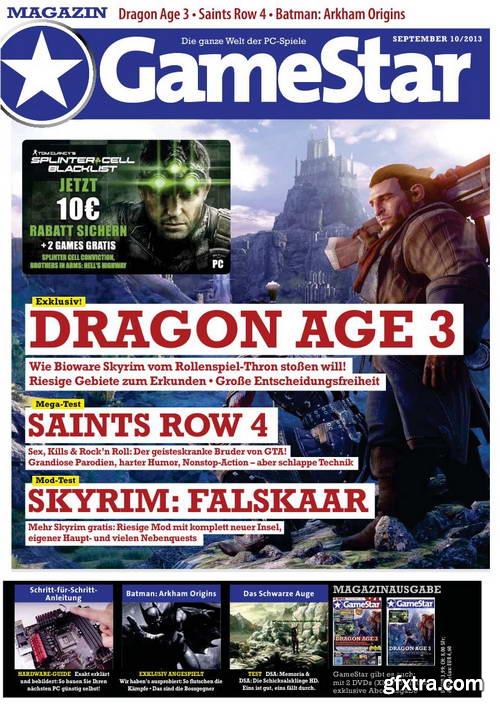 GameStar - September 2013