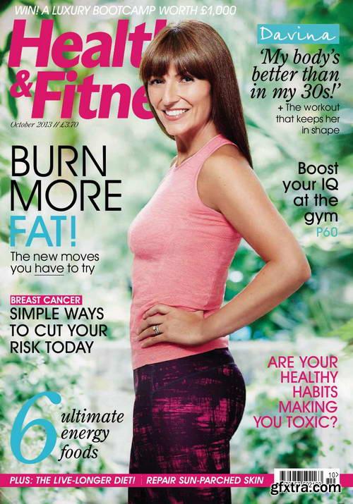 Health and Fitness - October 2013