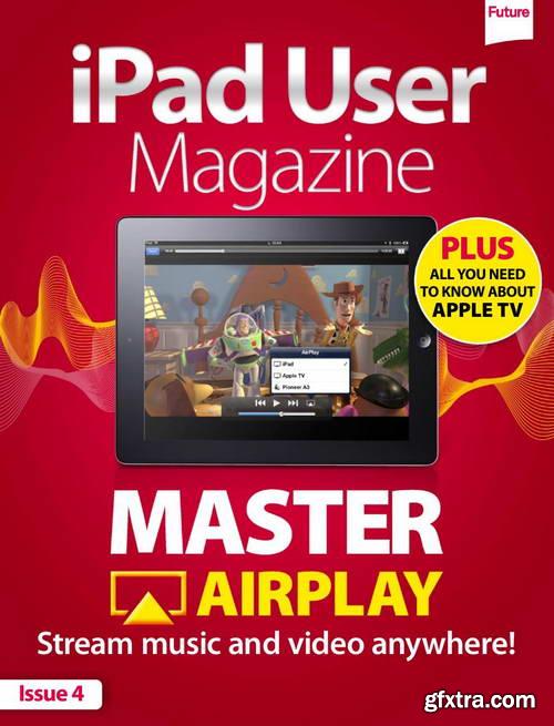 iPad User Magazine - Issue 4, 2013