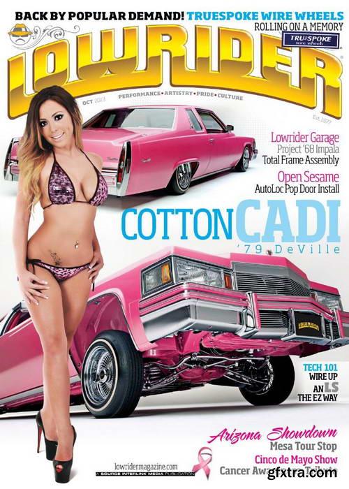 Lowrider - October 2013