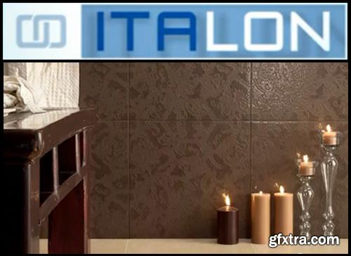 Textures and Materials - Porcelain Italon