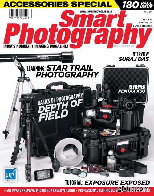 Smart Photography - September 2013