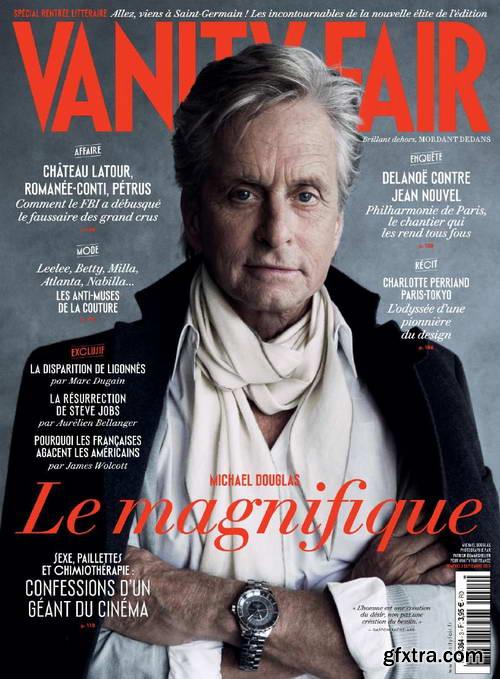 Vanity Fair France - Septembre 2013