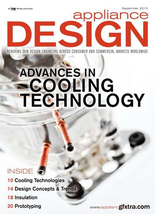 Appliance Design - September 2013