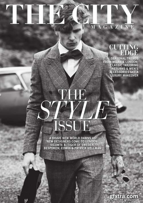 The City Magazine - September 2013