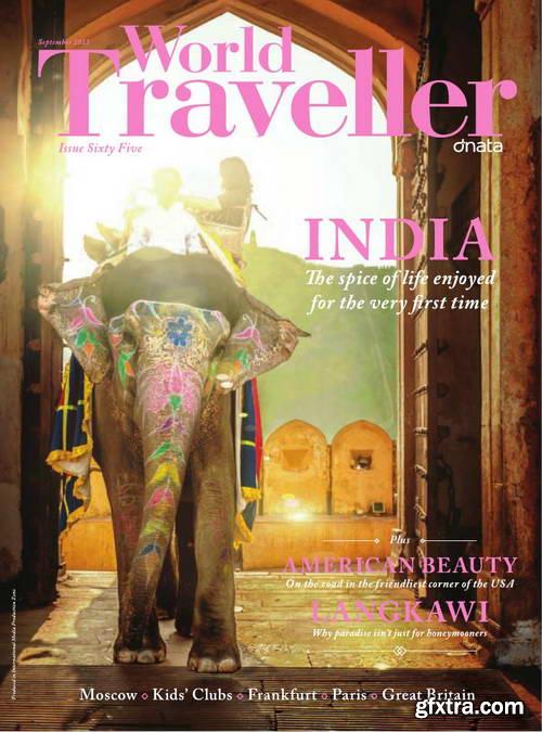 World Traveller - September 2013