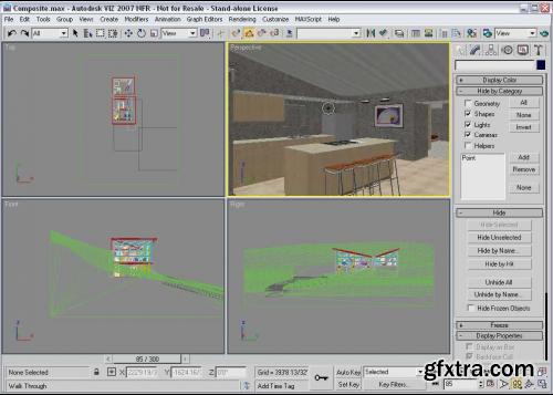 3ds Max & VIZ for Architects