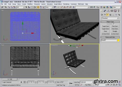 3ds Max & VIZ for Architects