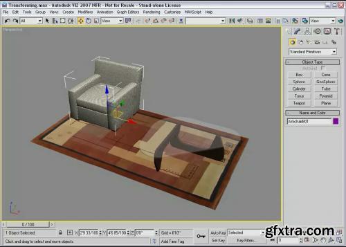 3ds Max & VIZ for Architects