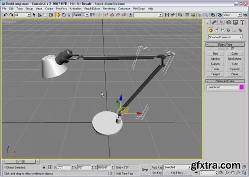 3ds Max & VIZ for Architects