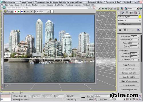 3ds Max & VIZ for Architects