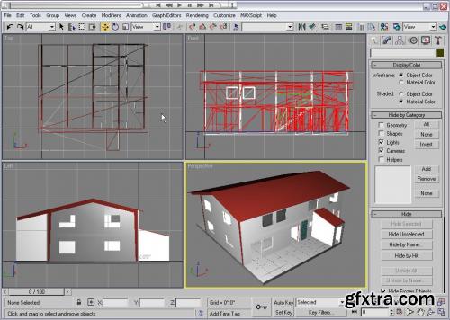 3ds Max & VIZ for Architects