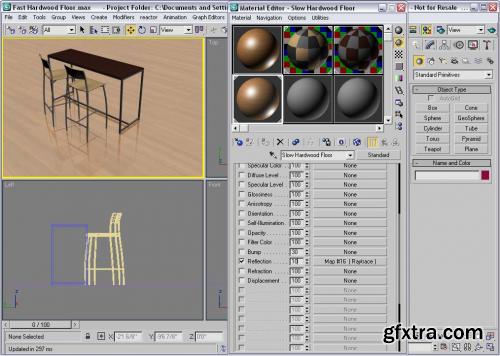 3ds Max & VIZ for Architects