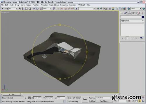 3ds Max & VIZ for Architects