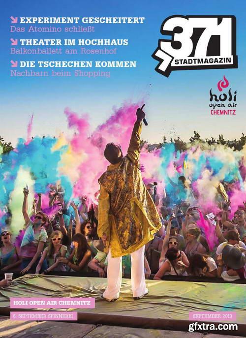 371 Stadtmagazin - September